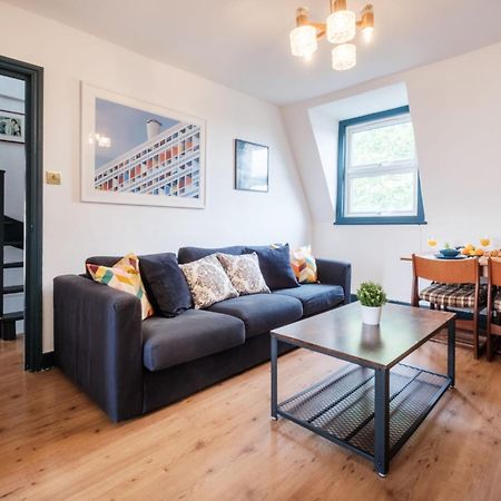 The Heart Of Notting Hill - Cityapartmentstay London Eksteriør bilde