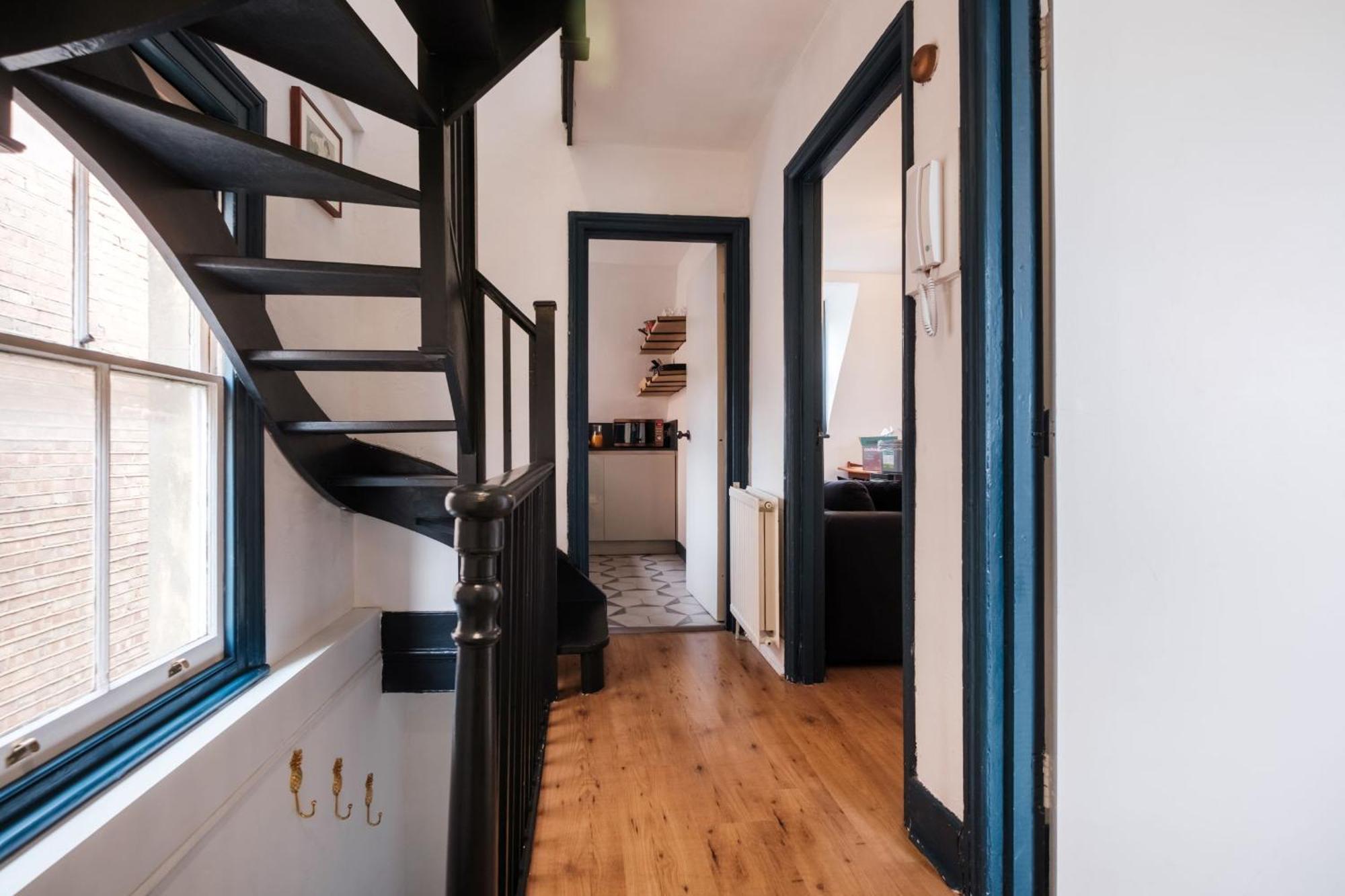 The Heart Of Notting Hill - Cityapartmentstay London Eksteriør bilde