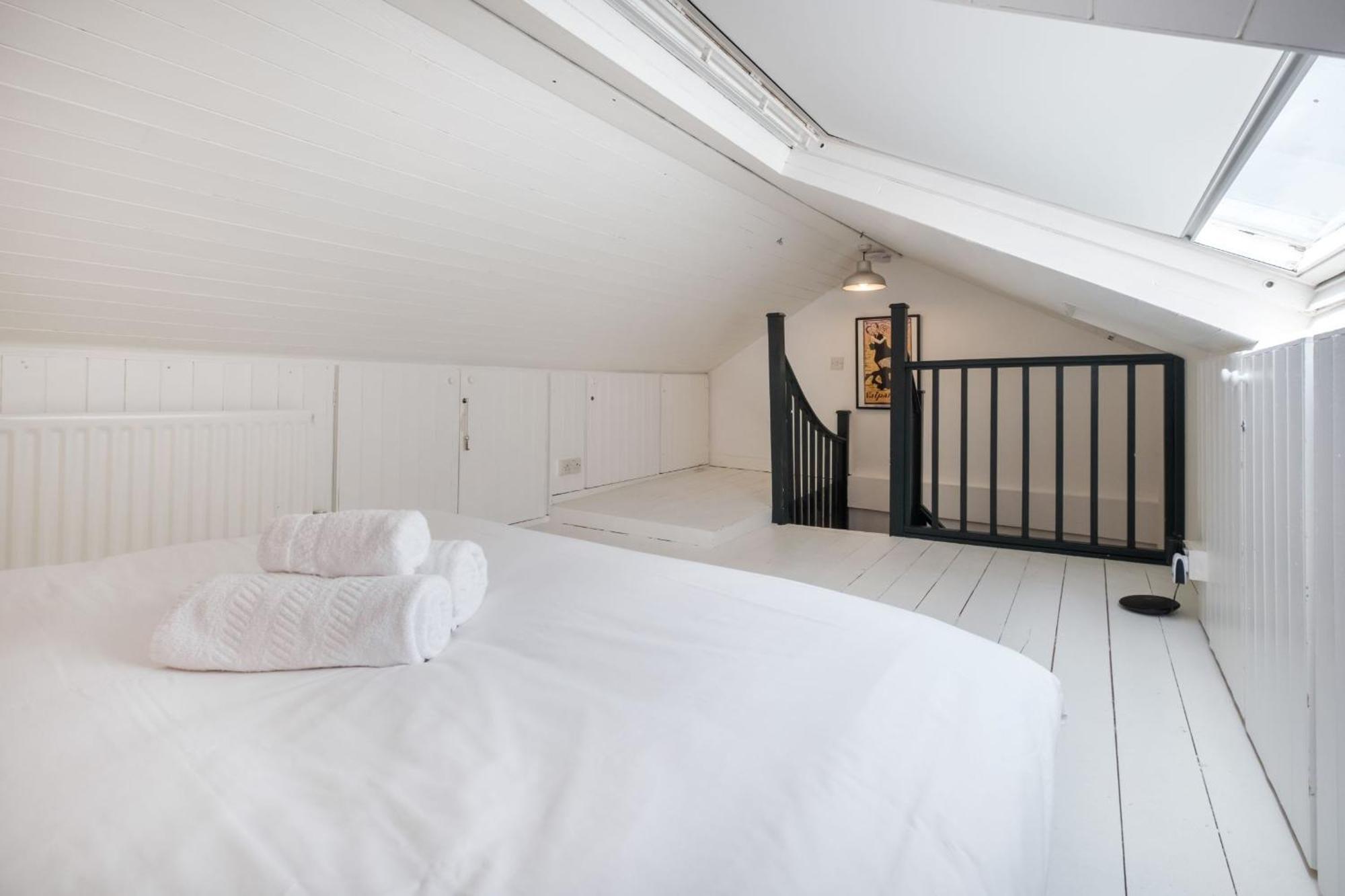 The Heart Of Notting Hill - Cityapartmentstay London Eksteriør bilde