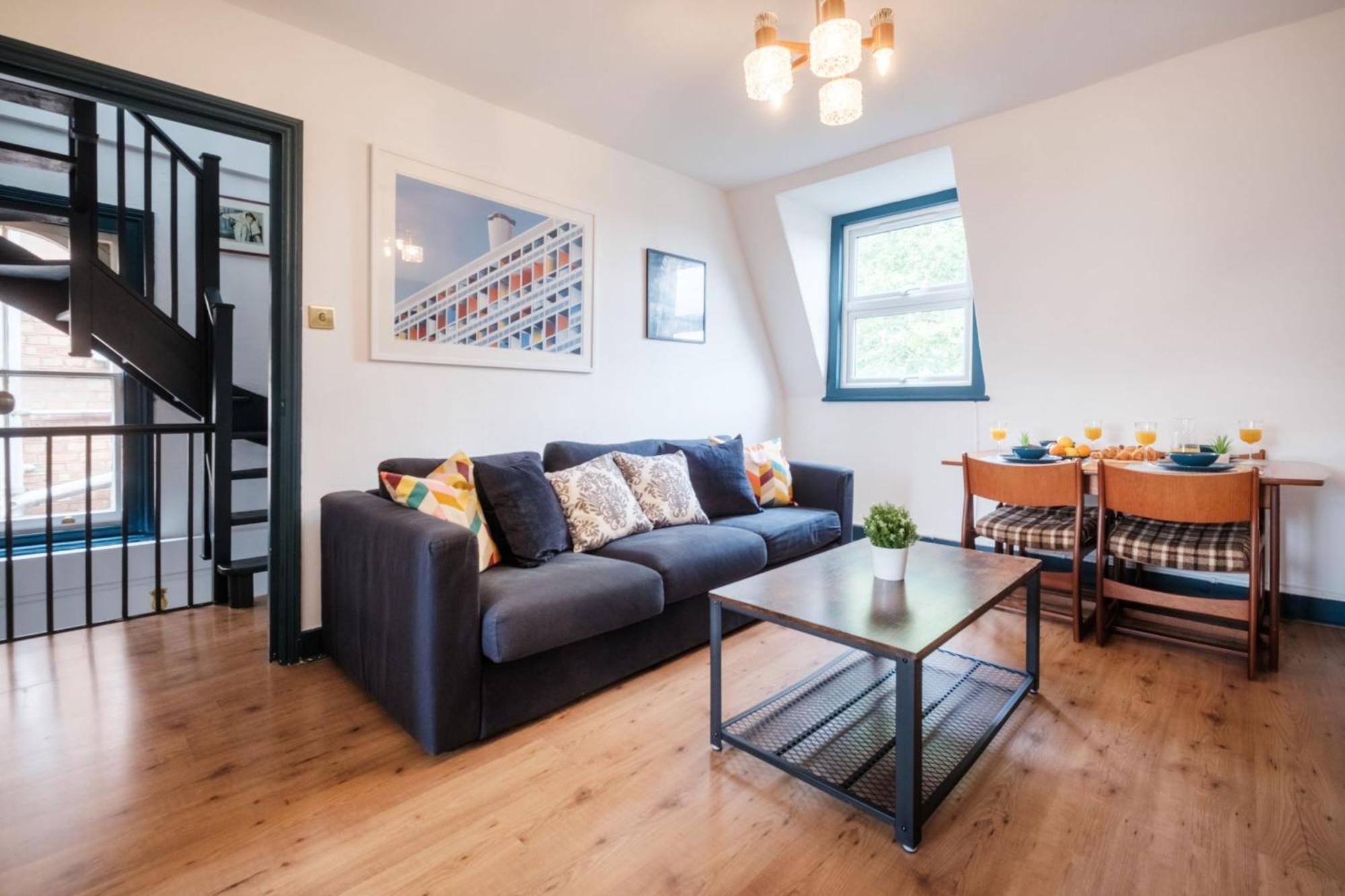 The Heart Of Notting Hill - Cityapartmentstay London Eksteriør bilde