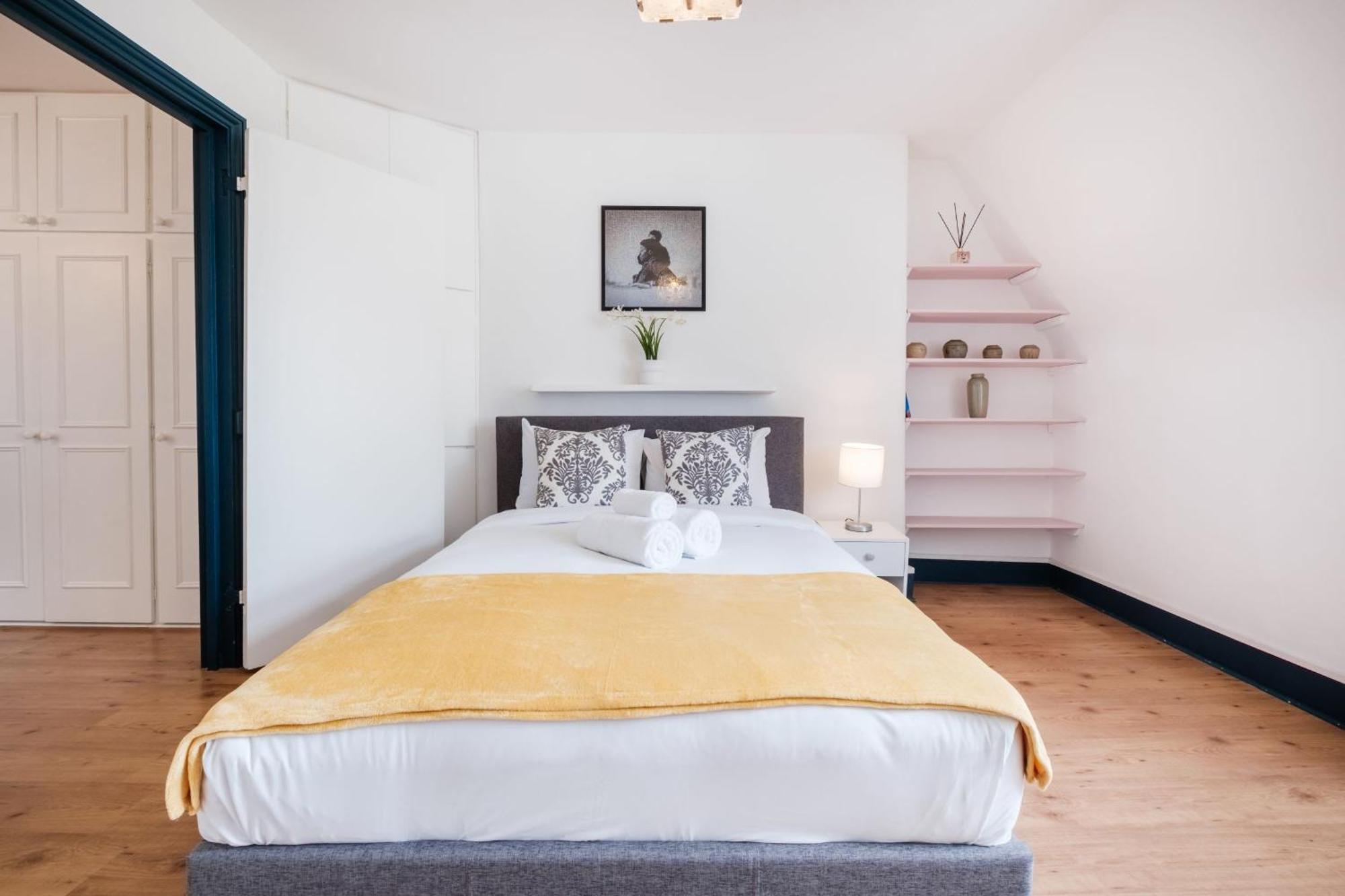 The Heart Of Notting Hill - Cityapartmentstay London Eksteriør bilde