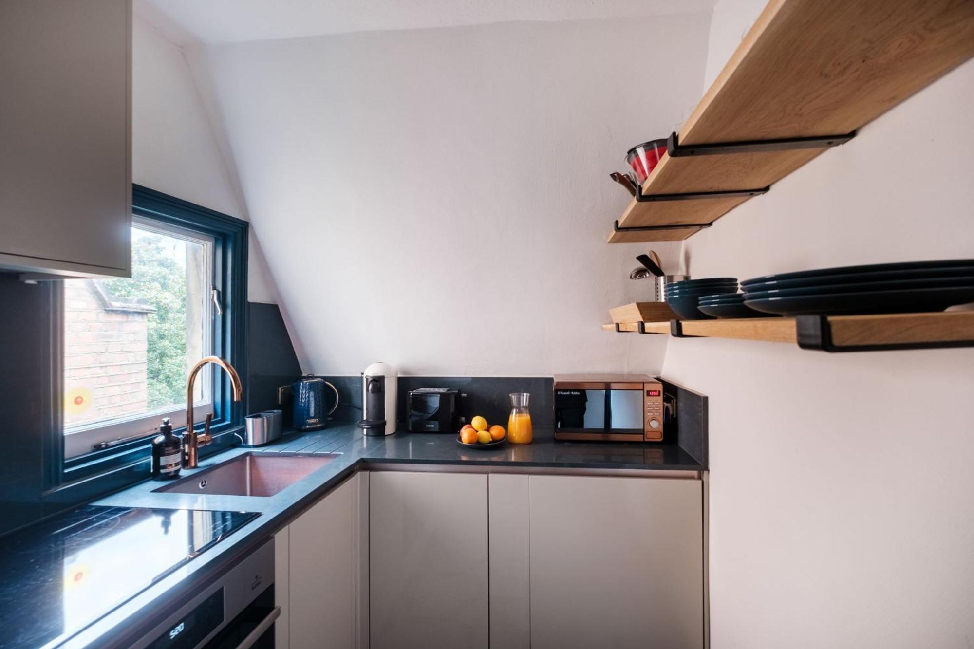 The Heart Of Notting Hill - Cityapartmentstay London Eksteriør bilde