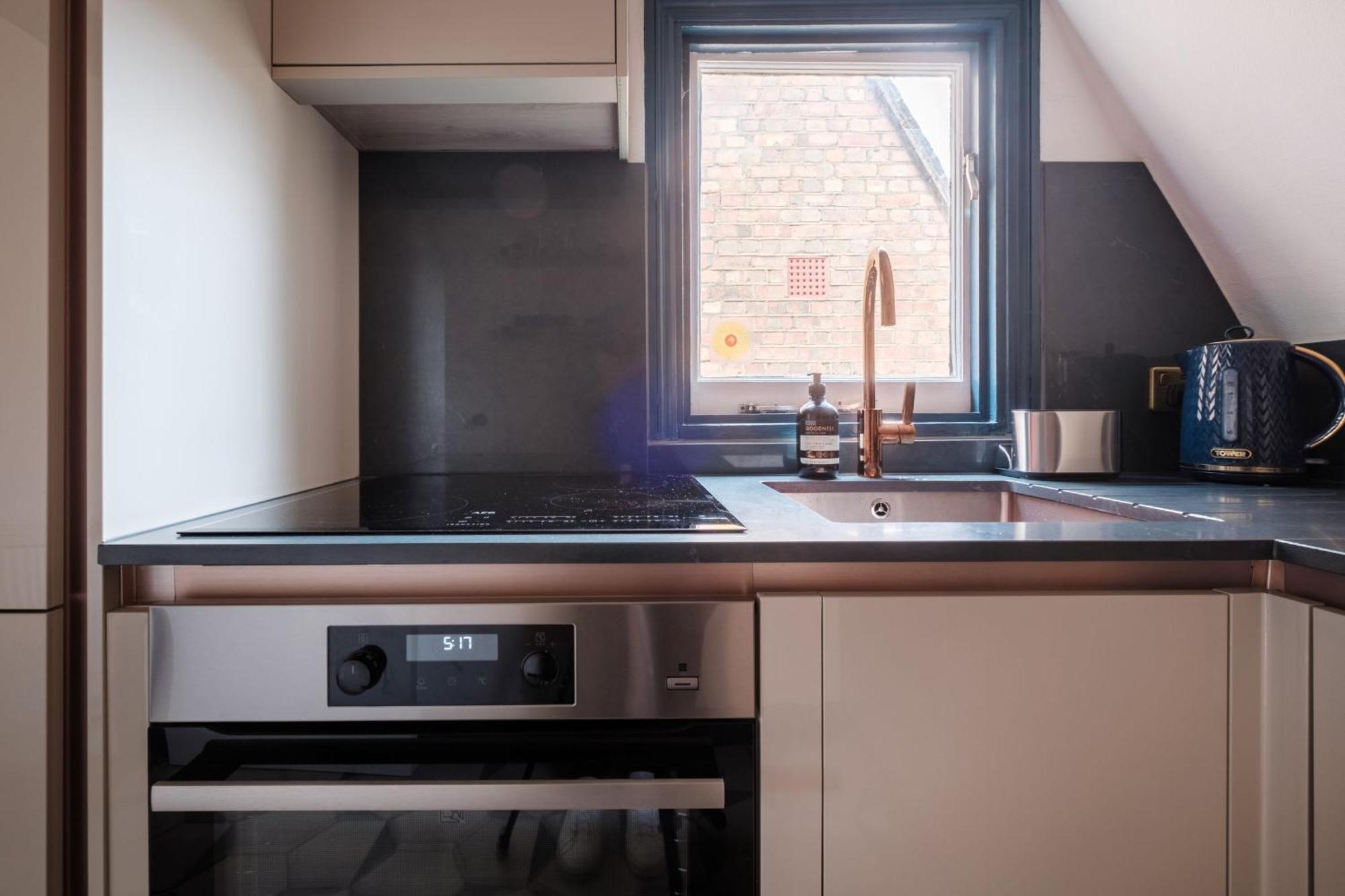 The Heart Of Notting Hill - Cityapartmentstay London Eksteriør bilde