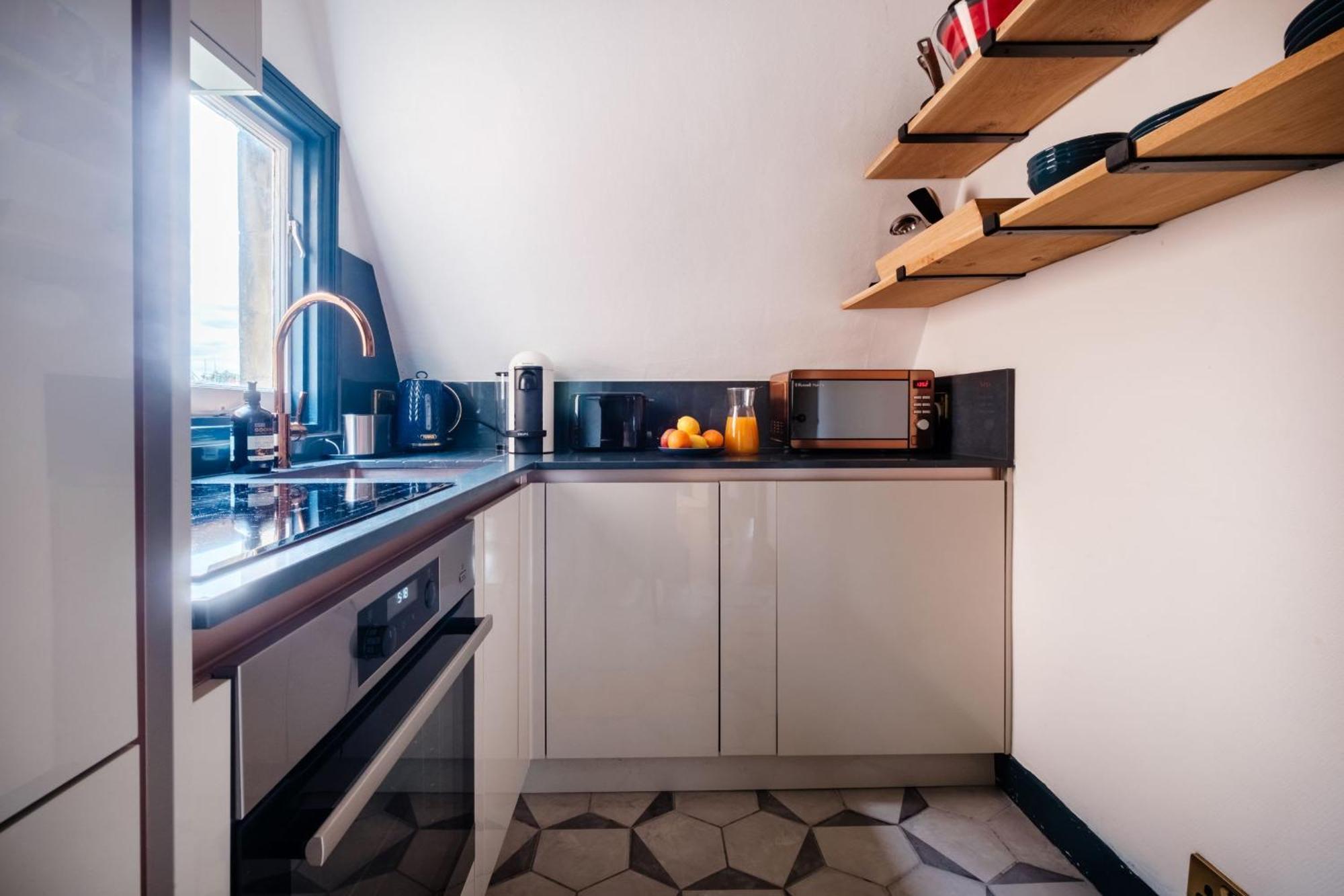 The Heart Of Notting Hill - Cityapartmentstay London Eksteriør bilde