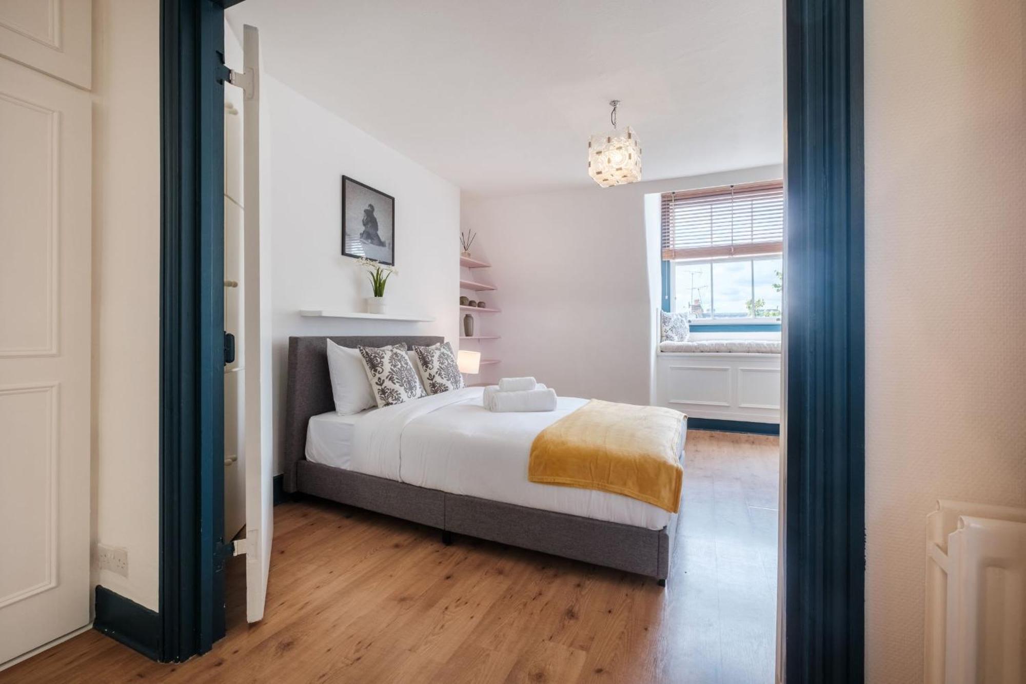The Heart Of Notting Hill - Cityapartmentstay London Eksteriør bilde
