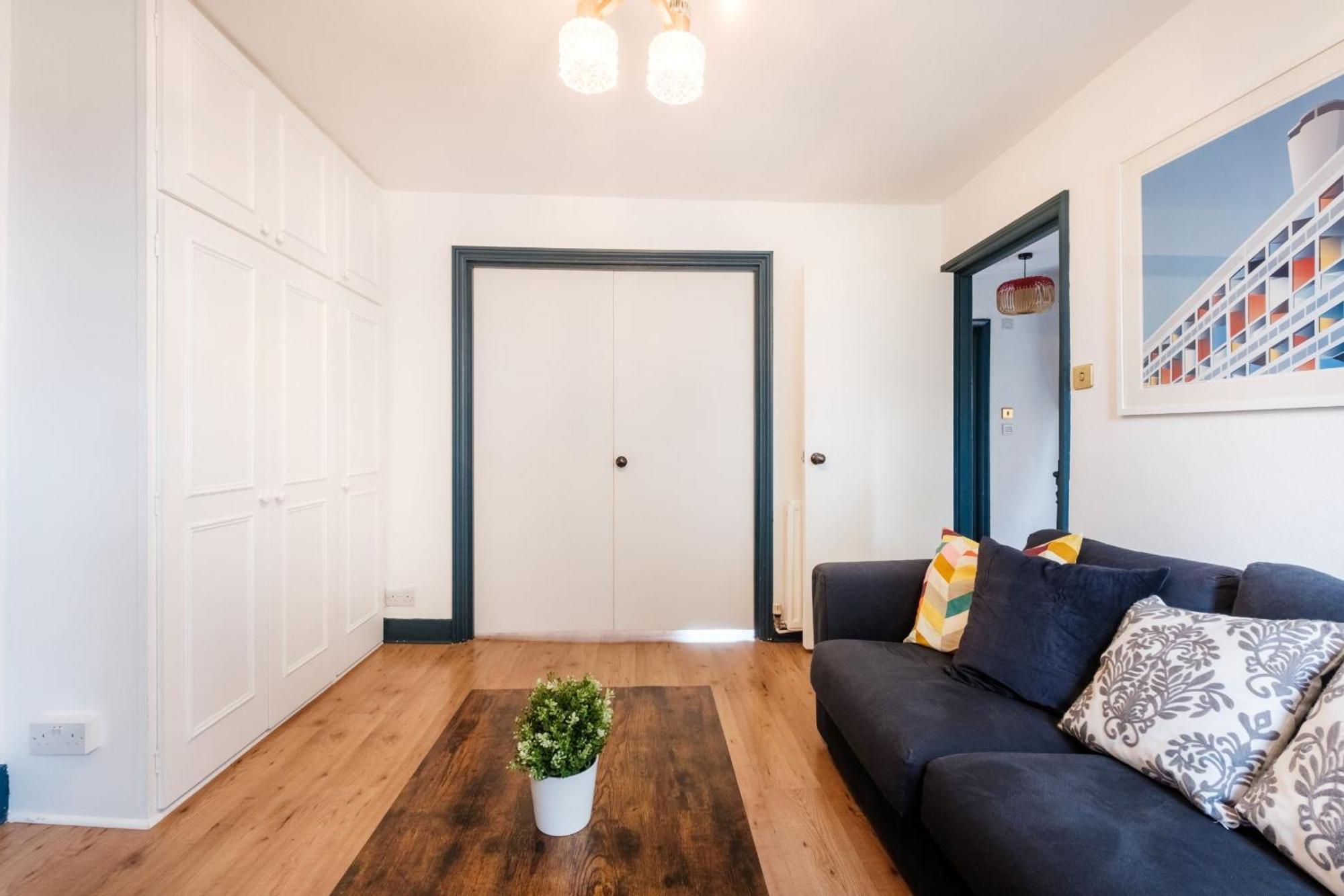 The Heart Of Notting Hill - Cityapartmentstay London Eksteriør bilde