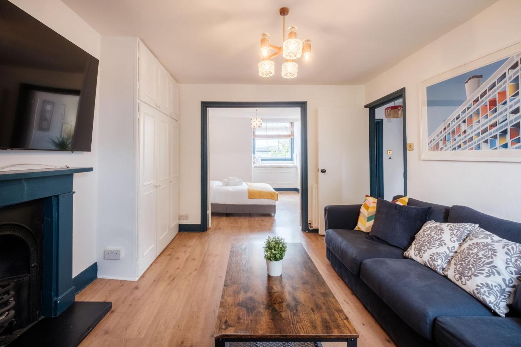 The Heart Of Notting Hill - Cityapartmentstay London Eksteriør bilde
