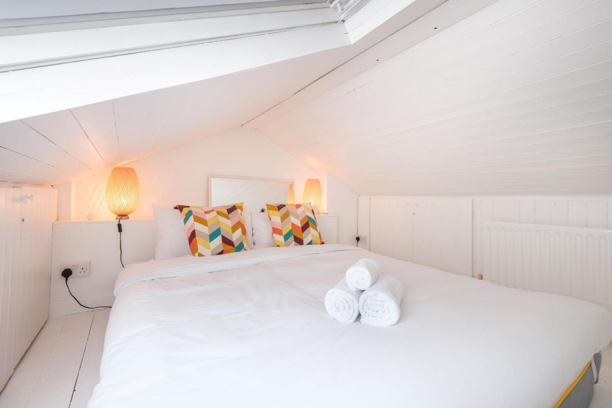 The Heart Of Notting Hill - Cityapartmentstay London Eksteriør bilde