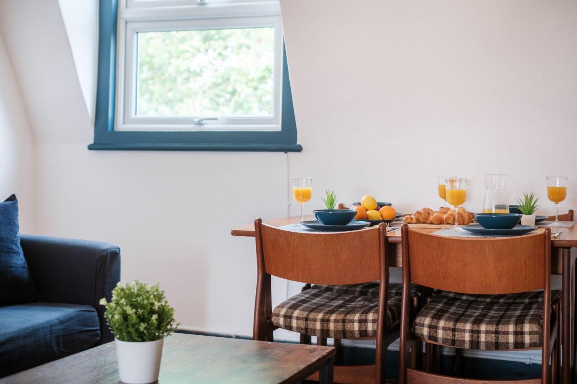 The Heart Of Notting Hill - Cityapartmentstay London Eksteriør bilde