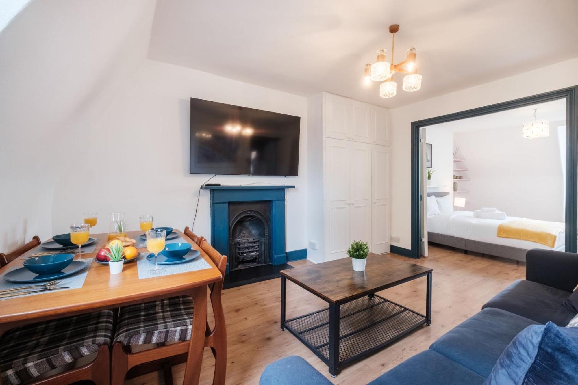 The Heart Of Notting Hill - Cityapartmentstay London Eksteriør bilde