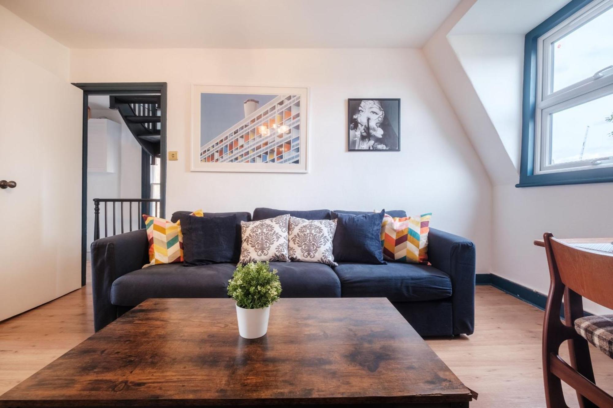 The Heart Of Notting Hill - Cityapartmentstay London Eksteriør bilde